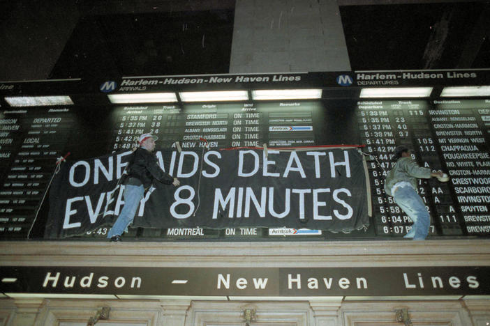 There are parallels between COVID and HIV. Despite effective treatment and prevention tools, preventable deaths continue because of difficulties reaching out to and educating people about the tools. And even as the country seems determined to move on from the pandemic, as of April 2022, someone dies of COVD-19 every four minutes in the U.S.