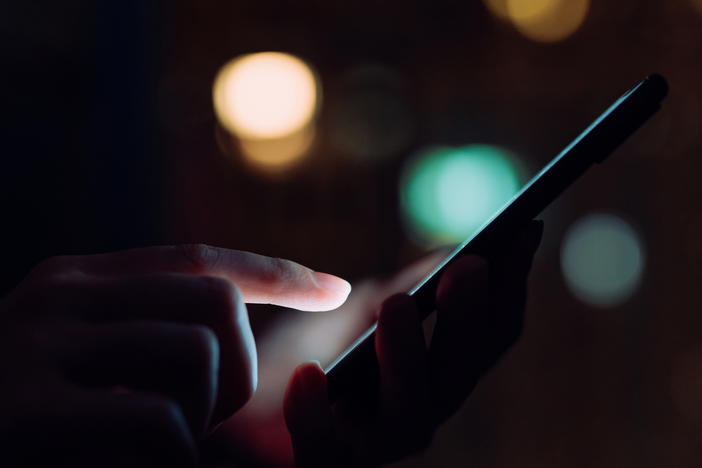 BeReal was launched in 2020 but has rocketed up the download list this year.