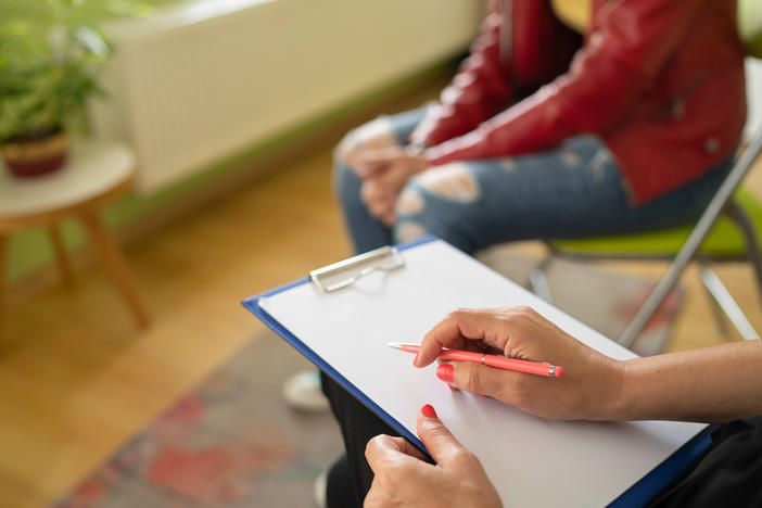 Regular screening for anxiety in their doctor's office is one way to help kids before their troubles escalate.