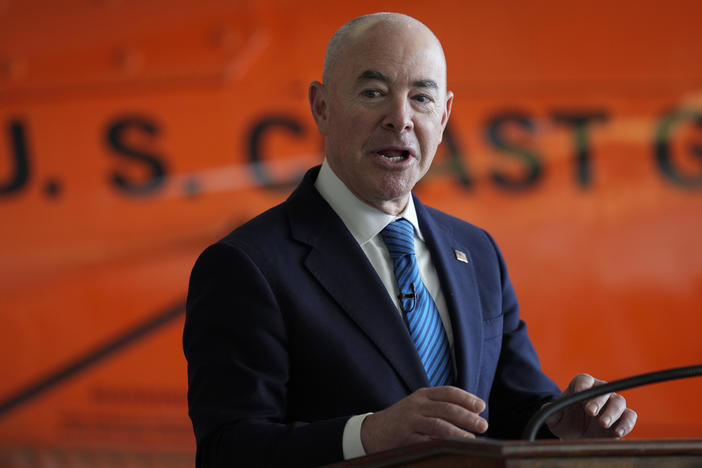 U.S. Homeland Security Secretary Alejandro Mayorkas announced Friday that Cameroon would be granted Temporary Protected Status for 18 months.