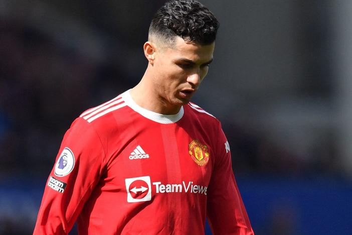 "Our baby boy, you are our angel," soccer star Cristiano Ronaldo and his partner, Georgina Rodríguez, said in their statement following the death of their newborn child. "We will always love you."