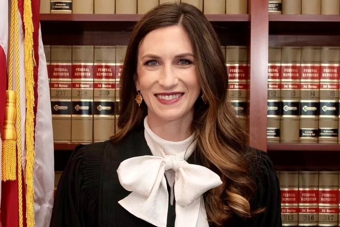 Judge Kathryn Mizelle was confirmed as U.S. District Judge for the Middle District of Florida in November 2020.