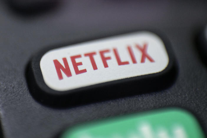 Netflix says stronger competition, the Ukraine-Russia conflict and password sharing contributed to its first drop in customers in a decade.