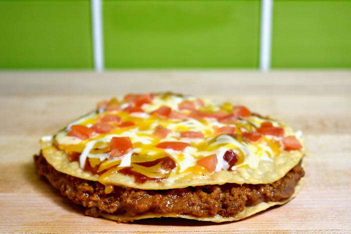 Taco Bell axed the Mexican pizza from its menu to make way for new items, but popular demand brought it back.