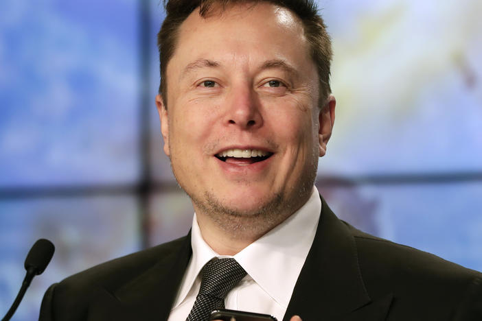 Twitter on Monday announced it has accepted billionaire Elon Musk's bid to takeover the social media company for $44 billion.
