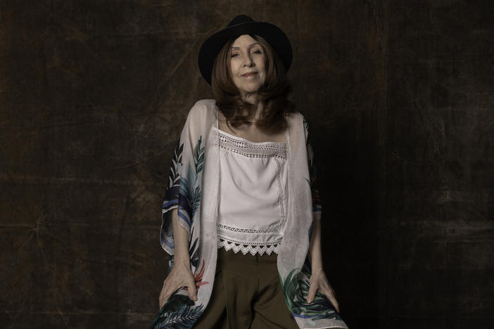 Flora Purim's <em>If You Will</em> is the first album by the influential jazz fusion artist in 15 years and, she says, her last.