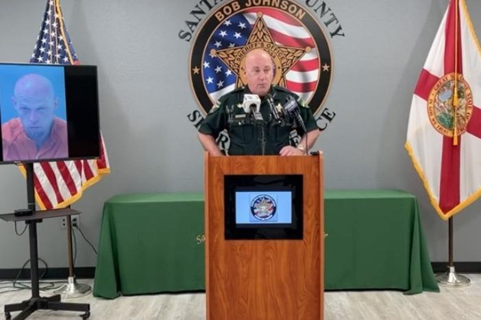 Santa Rosa (Fla.) County Sheriff Bob Johnson is encouraging homeowners to shoot intruders to "save the taxpayers money." Defense attorneys are aghast at the seeming disregard for life.