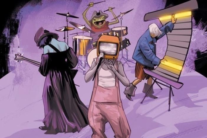 Volume 58 is the latest in the <em>Saga</em> series that has been running for a decade now.