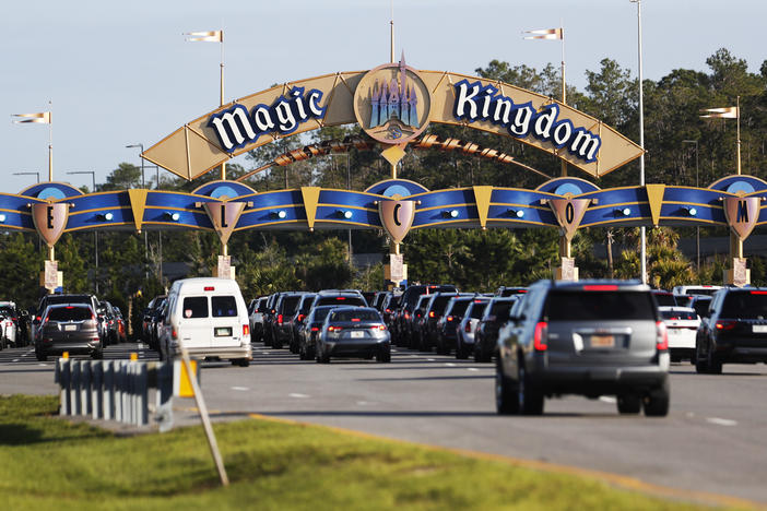 Florida is set to dissolve Walt Disney World's special district next summer — but many questions are unanswered about what will happen to the resort's nearly $1 billion in debt.