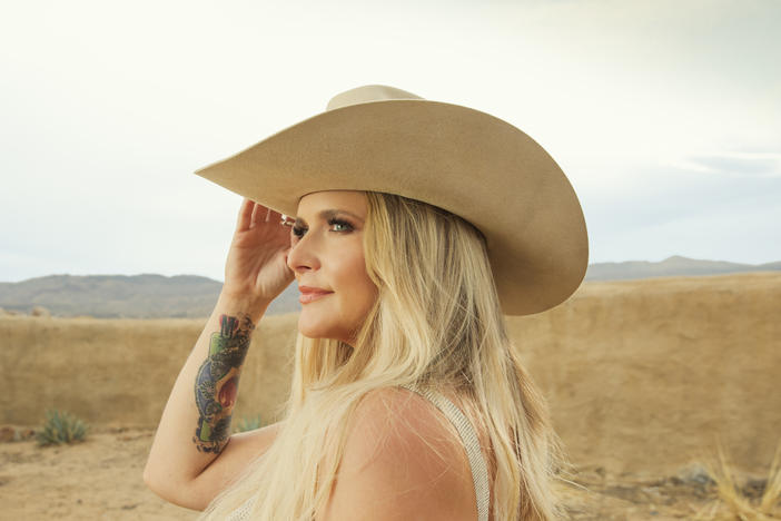 Miranda Lambert's <em>Palomino</em> includes contributions from many Music Row mainstays, but also a playful assist from The B-52s.
