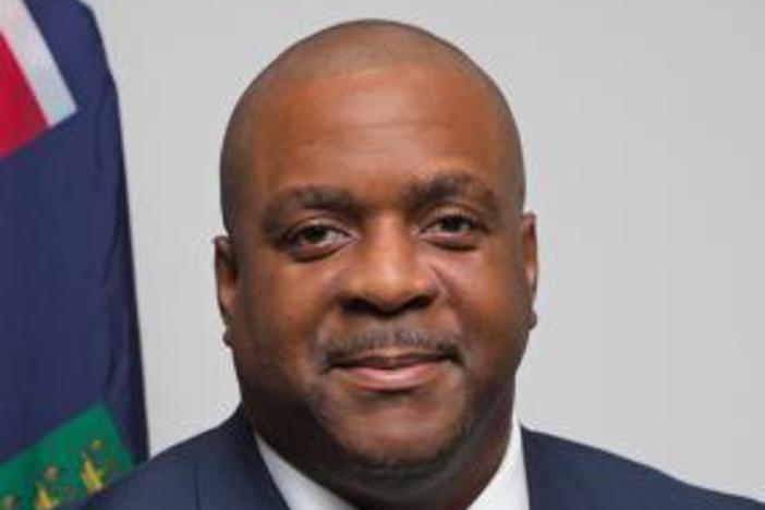 British Virgin Islands Premier Andrew Fahie, the nation's top government official, was arrested Thursday in Miami on a conspiracy to import cocaine, according to a U.S. criminal complaint.