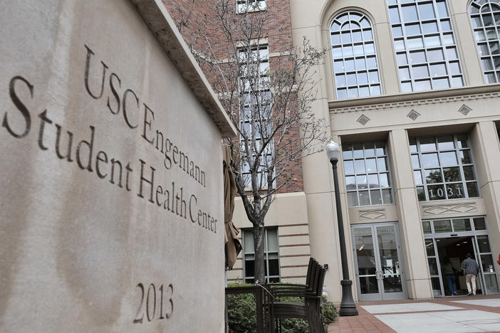 The University of Southern California has settled lawsuits with 80 former students, mostly gay and bisexual men, who accuse a male former school doctor of sexual misconduct. The agreement for an undisclosed sum follows settlements by the Los Angeles school to pay more than $1 billion to thousands of women who say they were sexually abused by another male doctor at the student health center.