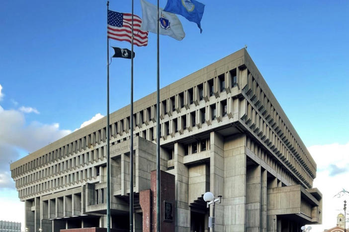 Boston City Hall
