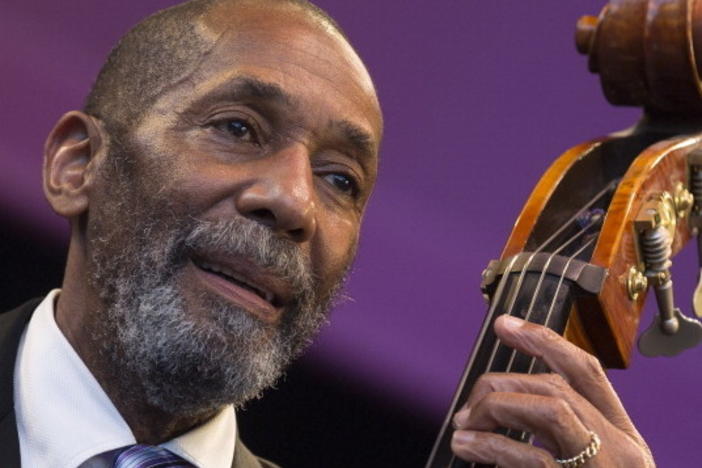 Critics say Ron Carter left a big footprint in music, especially for bassists.