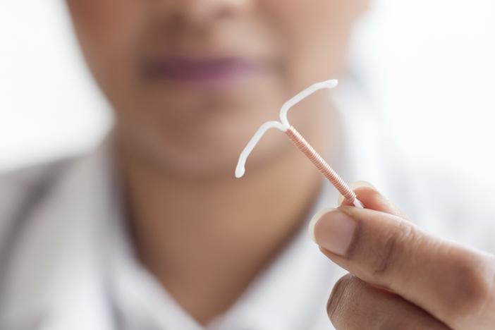 Copper IUDs are a highly effective method of contraception. Some abortion rights opponents express moral objections to IUDs and other birth control methods.