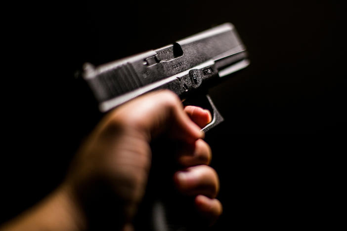 More than 19,000 homicides in 2020 involved a firearm — an increase of nearly 5,000 from 2019.