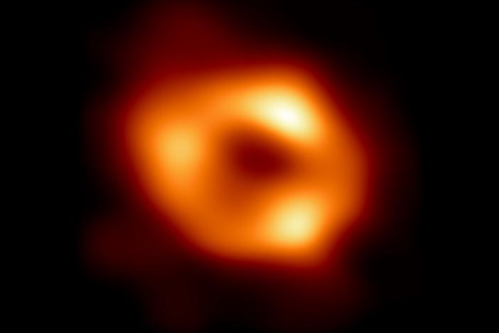 "It's the dawn of a new era of black hole physics," the Event Horizon Telescope team said as it released the first-ever image of supermassive black hole in the center of the Milky Way.