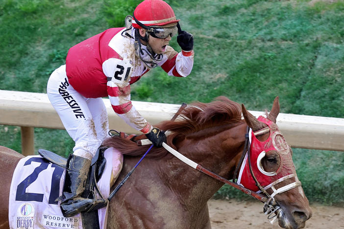 Sonny Leon and Rich Strike won the 148th Kentucky Derby last weekend. Instead of racing at the Preakness Stakes, the second stop of the Triple Crown series, the horse will get some much needed rest before the third race at the Belmont Stakes in New York.