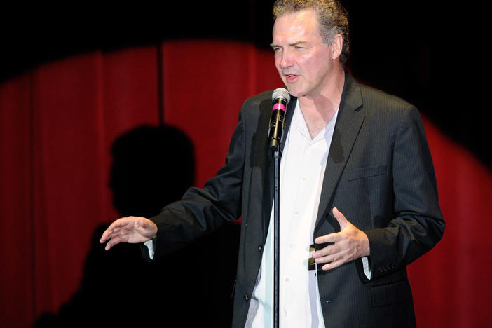 Former Saturday Night Live star Norm Macdonald recorded a standup comedy special in his living room before he died in the fall of 2021. The special, which is set to be released on Netflix this month, was something he wanted to leave for his fans if he were to die unexpectedly.