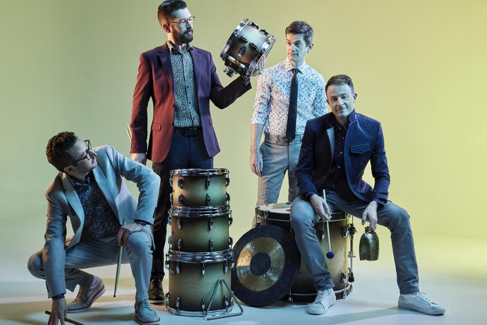 Third Coast Percussion's new album, <em>Perspectives</em>, is the group's most accessible.