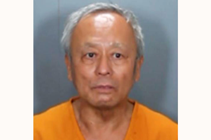 Authorities said David Chou, the gunman in Sunday's deadly attack at a Southern California church, was a Chinese immigrant motivated by hate for Taiwanese people.