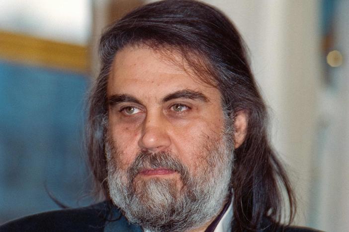 The popular composer died in a hospital in Paris of heart failure.