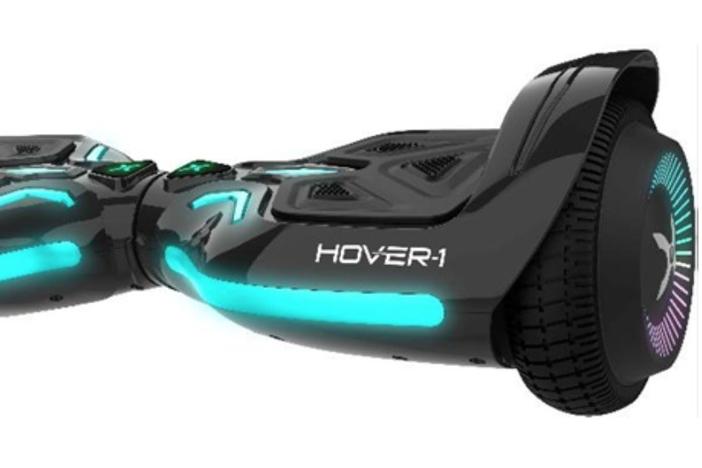 The 2020 model of the Hover-1 Superfly Hoverboard is being recalled after it was found to have a software issue that can make it move without the user intending it to.