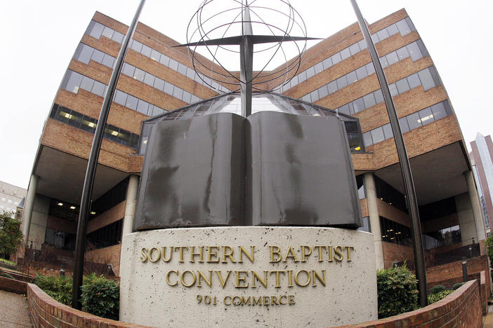 Leaders of the Southern Baptist Convention stonewalled and denigrated survivors of clergy sex abuse over almost two decades, according to a scathing 288-page investigative report issued Sunday.