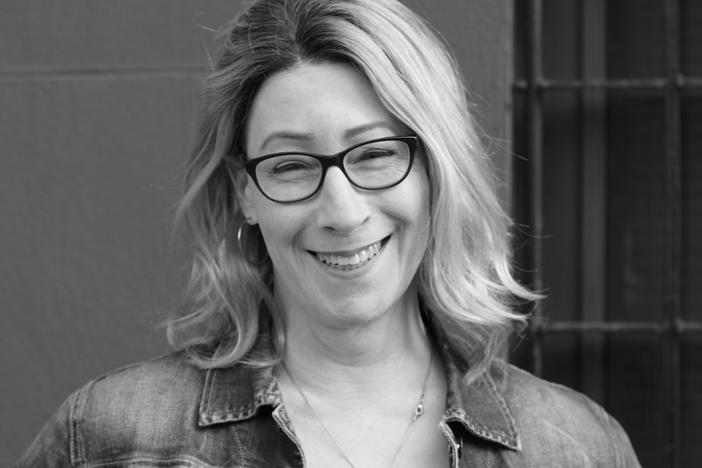 Diana Goetsch writes about her later-in-life transition in the memoir, <em>This Body I Wore.</em>