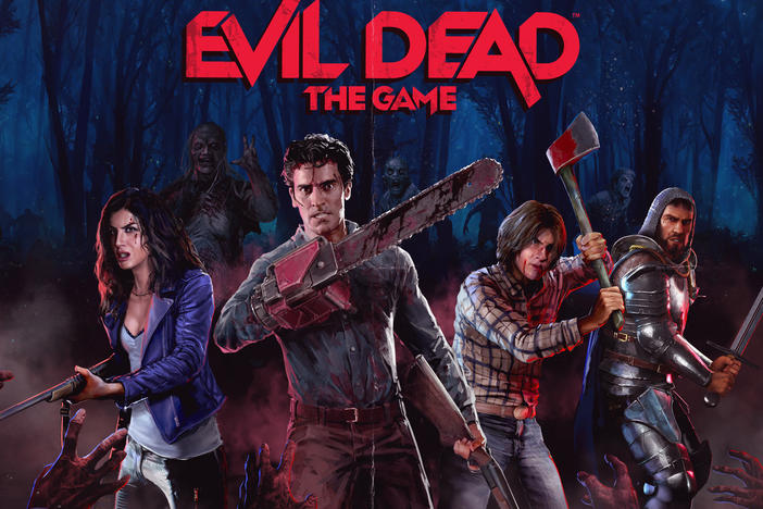 The video game is the latest iteration of the cult classic Evil Dead franchise.