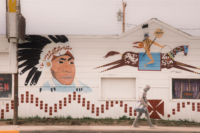 Fentanyl took root in Montana and in communities across the Mountain West region during the pandemic, and overall drug overdose deaths are disproportionately affecting Native Americans.