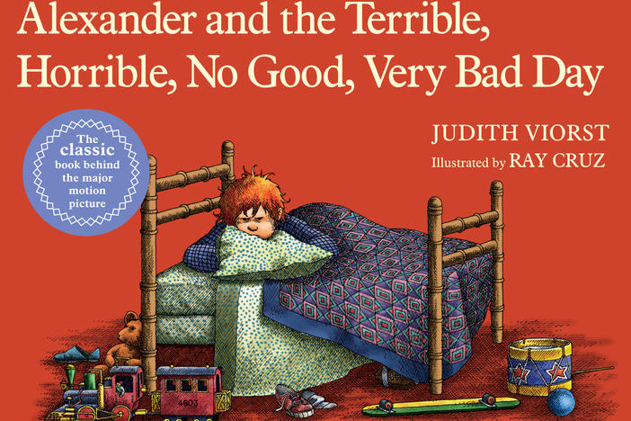 <em>Alexander and the Terrible, Horrible, No Good, Very Bad Day</em>, written by Judith Viorst with illustrations by Ray Cruz, was published 50 years ago.