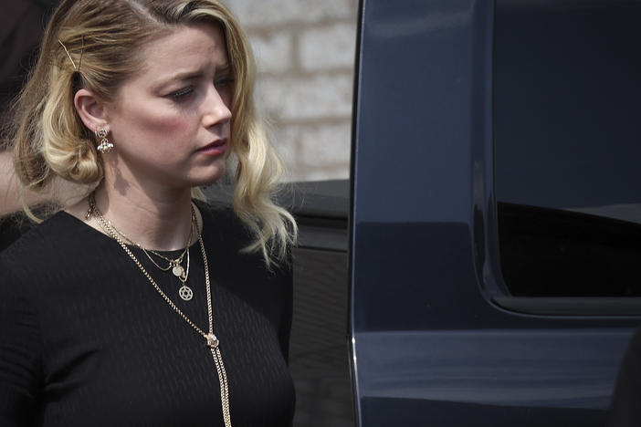 A jury awarded actor Johnny Depp over $10 million in his defamation suit against ex-wife Amber Heard. Advocates for domestic abuse survivors say the verdict will have ripple effects.