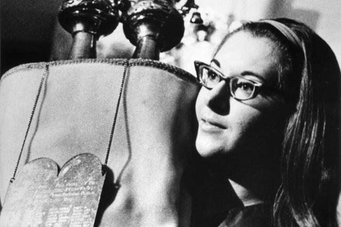 Sally Jane Priesand became the first woman in the United States to be ordained as a rabbi in 1972.