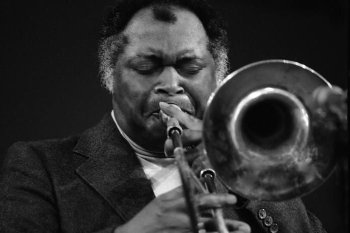 Grachan Moncur III.