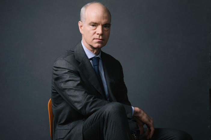 Joe Kahn will become <em>The New York Times</em>' executive editor on June 14. Now the paper's managing editor, he first joined <em>The Times</em> in 1998.