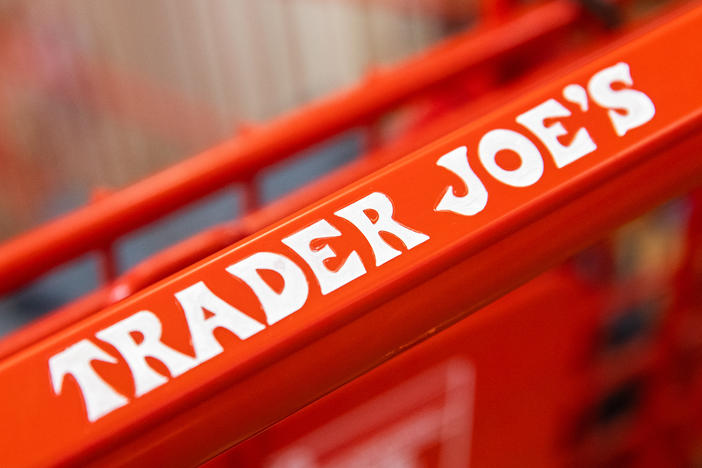 A Trader Joe's in Hadley, Mass., has filed for a union election and would become the first unionized store in the chain if successful.