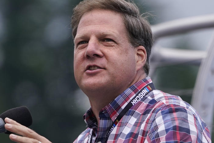 Republican New Hampshire Gov. Chris Sununu wanted both of the state's congressional districts to remain competitive.