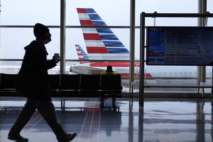 The airline industry is struggling to keep up with spiked demand for air travel.