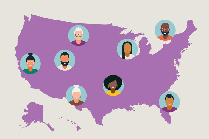 The Biden administration is starting a process that could change how the U.S. census and federal surveys ask about people's racial and ethnic identities by 2024.