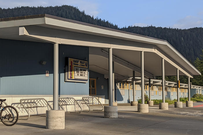 A dozen students at Sitʼ Eeti Shaanáx̱ Glacier Valley Elementary School in Juneau, Alaska, ingested floor sealant during breakfast on Tuesday, believing it was milk. At least one student sought medical attention at a hospital.