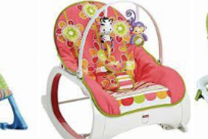 The Fisher-Price Infant-to-Toddler Rocker and Newborn-to-Toddler Rocker were tied to at least 13 deaths over a 12-year period.