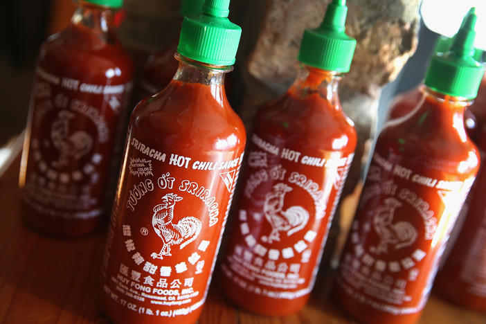 The impact of the Sriracha shortage is starting to be felt.