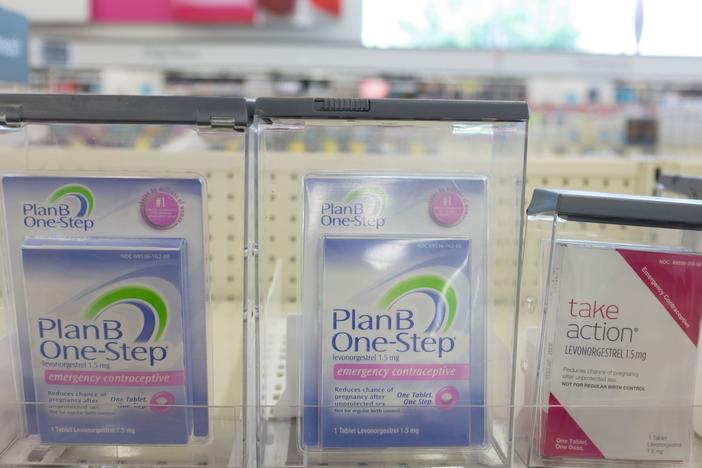 The 2021 study found that 32% of pharmacies did not have levonorgestrel, a hormone that can prevent pregnancy after unprotected sex, in stock at all, and of the pharmacies that did have it on the shelf, 70% of them kept it in a locked box.