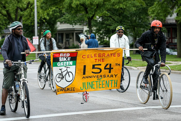 Nonessential federal government offices and buildings will close in observance of Juneteenth, a holiday commemorating the end of slavery in the United States.