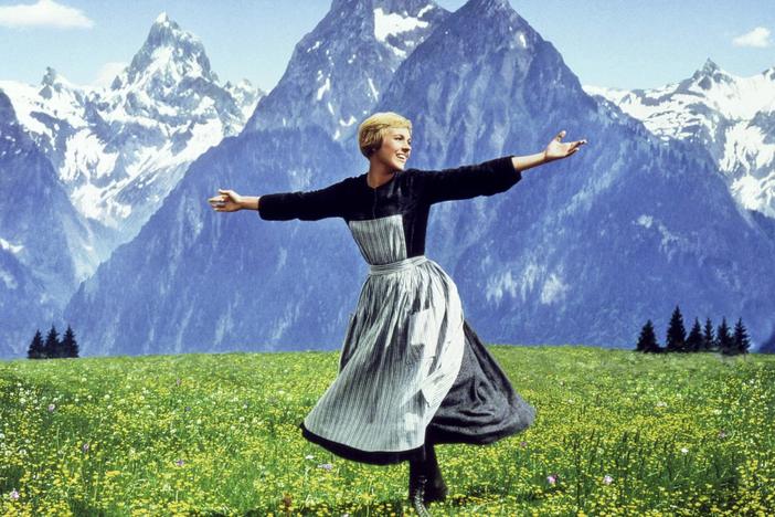 Julie Andrews sang "The hills are alive" in the film version of <em>The Sound of Music</em>, but Hammerstein's letters reveal that a much bigger Hollywood star had lobbied hard to play Maria.