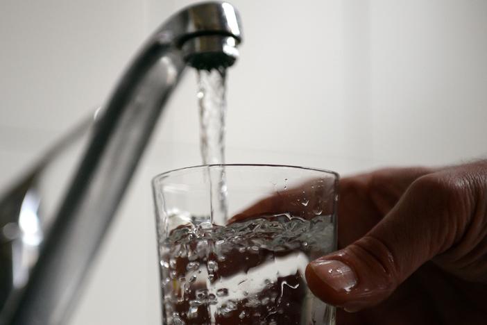 There are a number of initiatives in the works to address PFAS in drinking water.