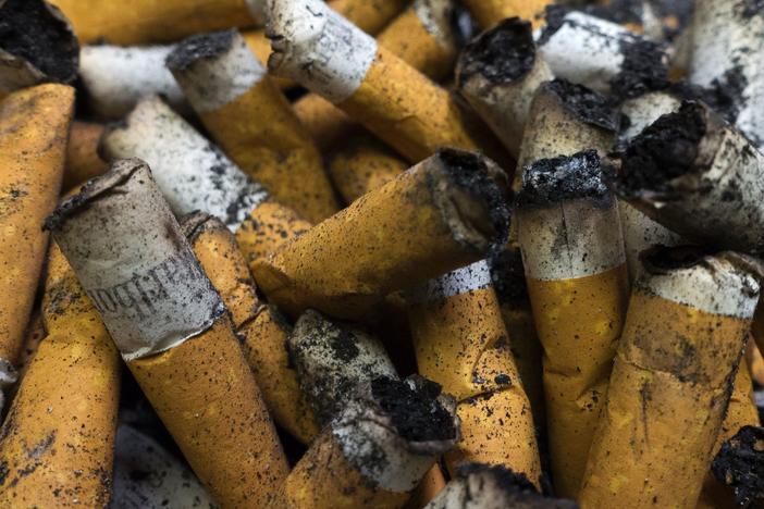 The FDA hopes that a new limit on nicotine levels in cigarettes will help people stop smoking or avoid the habit altogether.