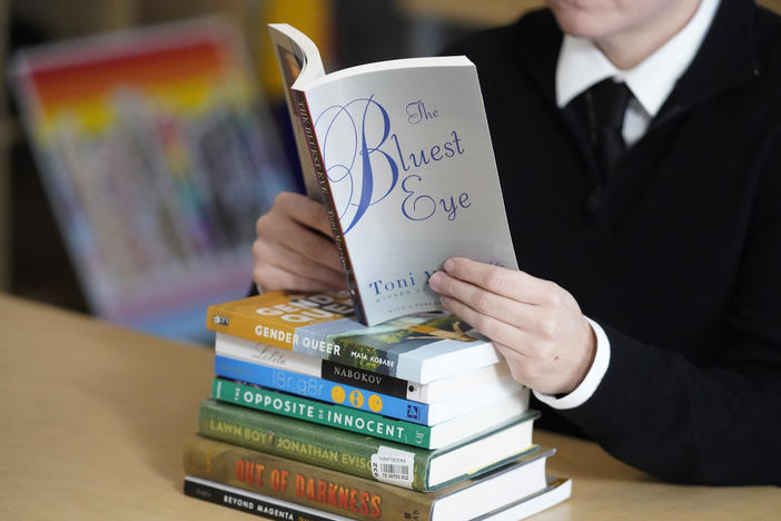 Attempts to ban books in school districts around the country have increased in recent years. Now, some states are working on enacting laws to give politicians more power over public libraries.
