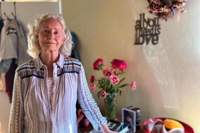 Lee Mitchell had three abortions before Roe v. Wade made it legal. Now she plans to volunteer as a driver and host for women who travel to California from other states where the procedure is banned.